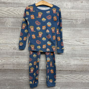 Organic 2 Pc Pj Popcorn & Pretzels 7