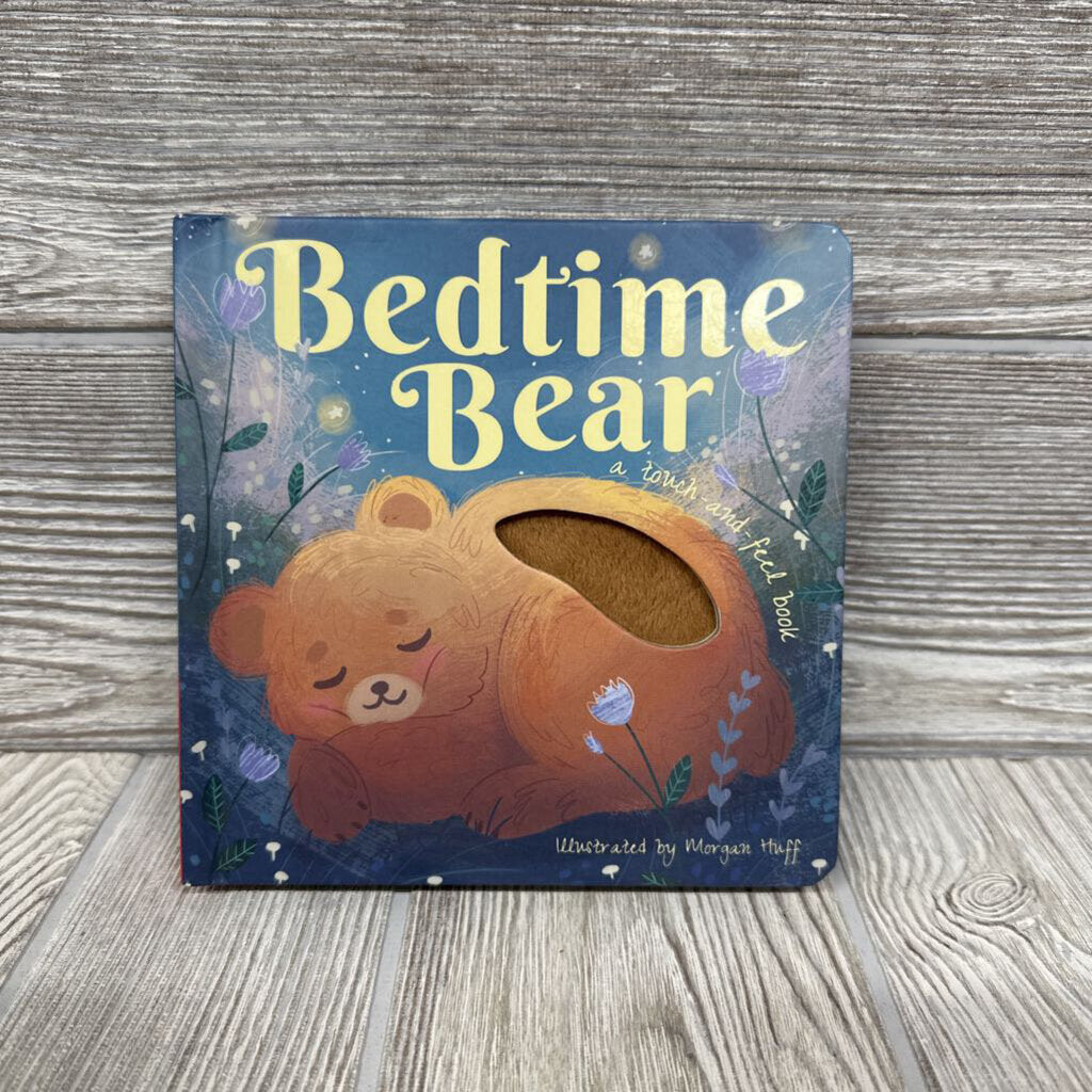 Bedtime Bear Board Book