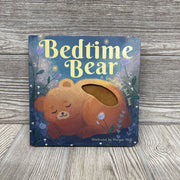 Bedtime Bear Board Book