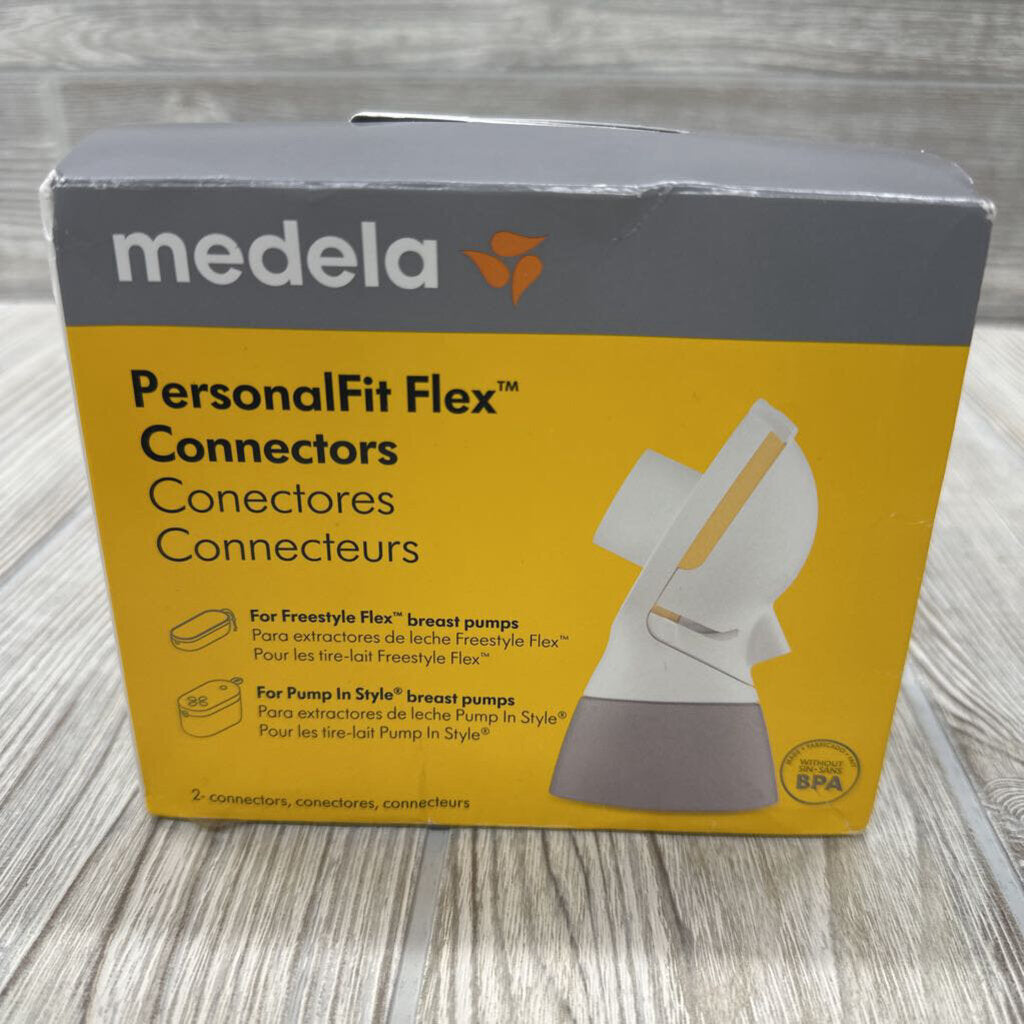 NEW Personal Fit Flex Connectors