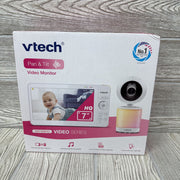 NEW Pant & Tilt 7" Video Baby Monitor