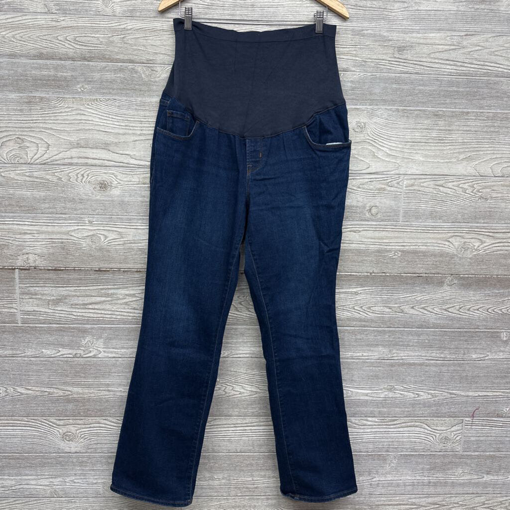 Full Panel Bootcut Jeans 16/XL