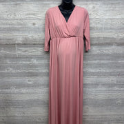 Sash Tie Wrap Dress