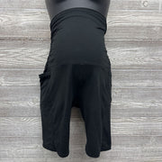 Ruched Bike Shorts XL