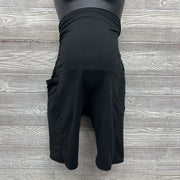 Ruched Bike Shorts XL