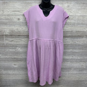 Coastline Cotton Zip Nursing Dress 1X