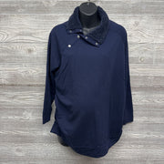 Shawl Neck Pullover XL