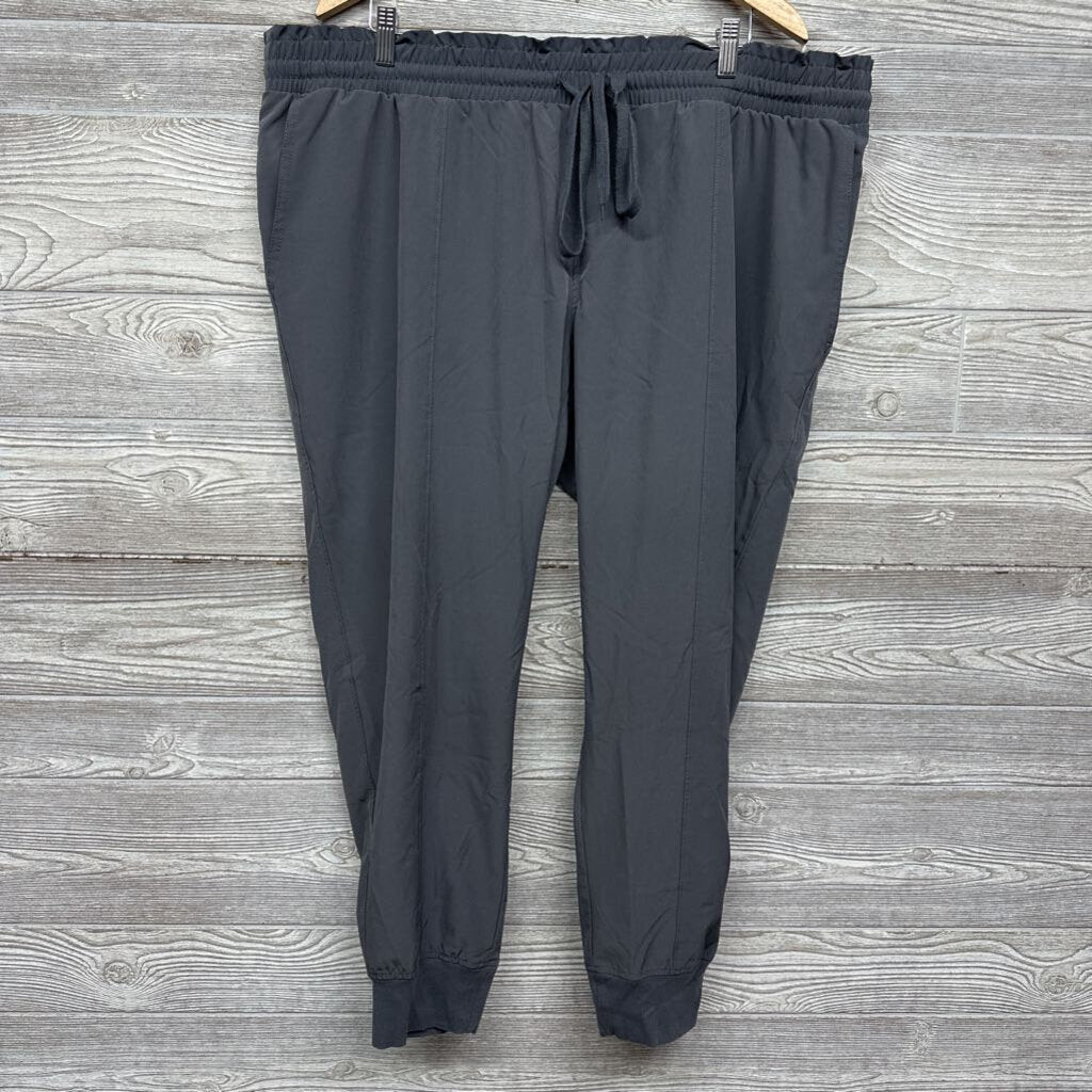 Under Belly Paper Bag Joggers XL