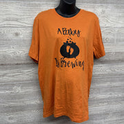 Shirt A Baby To Brewing XL