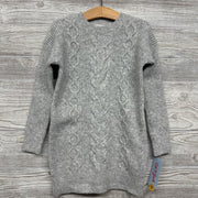NEW Cable Knit Sweater Dress 4-5