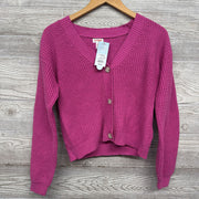 NEW Sweater Cardigan 10/12
