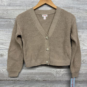 NEW Sweater Cardigan 6-7