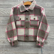 NEW Plaid Shacket 4-5