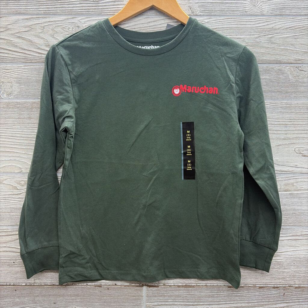 NEW LS Shirt Maruchan 8