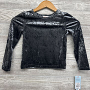 NEW Velour LS Shirt 4