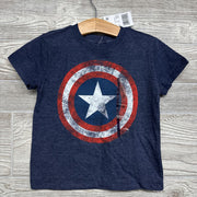 NEW Shirt Captain America 2
