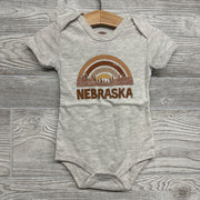Bodysuit Nebraska Rainbow 6-9m