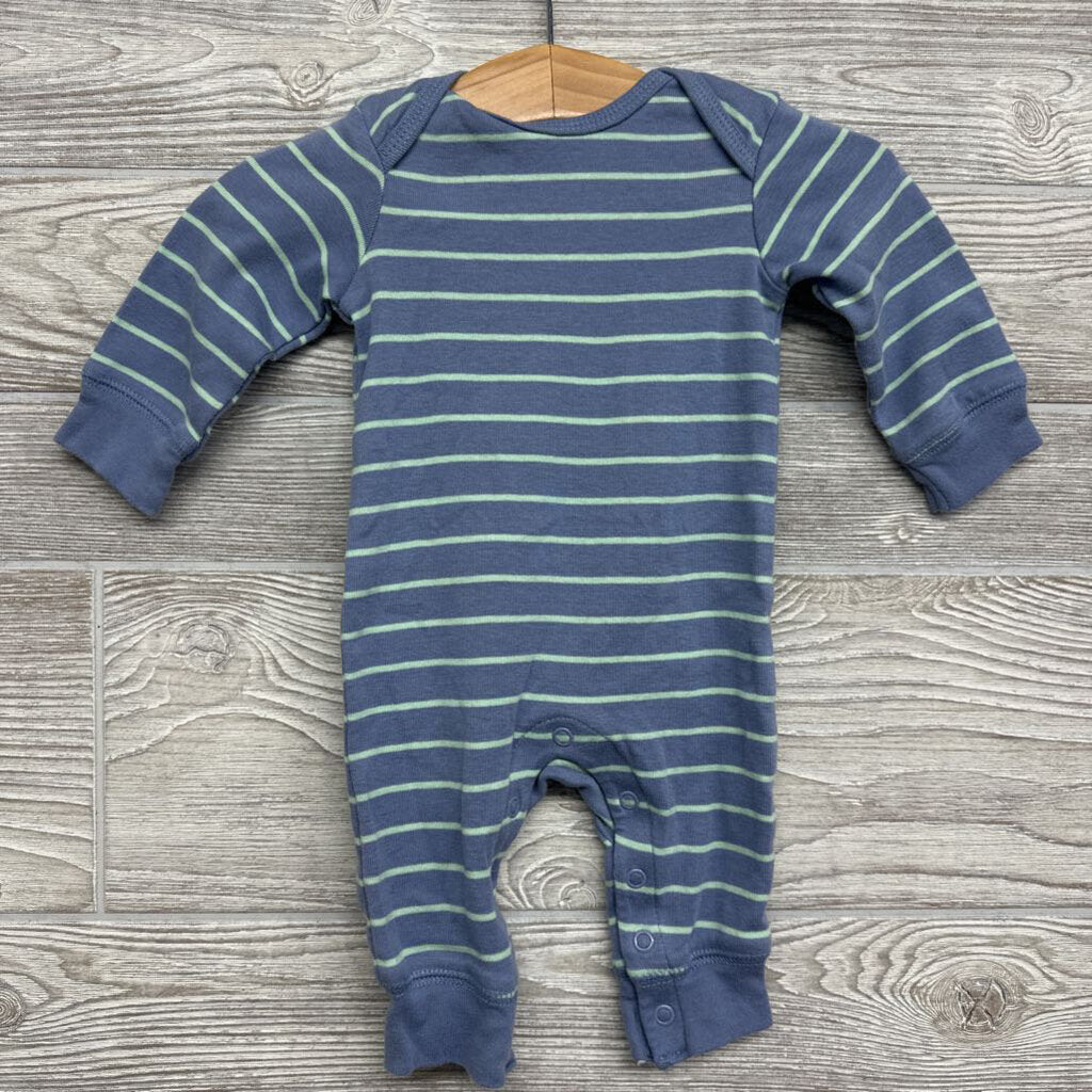 LS Coverall Stripes 3m
