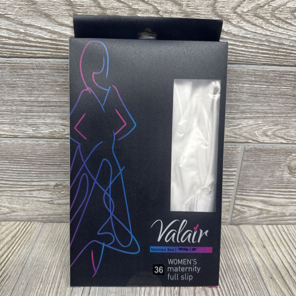 NEW Maternity Full Slip