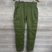Front Panel Cargo Pants XS