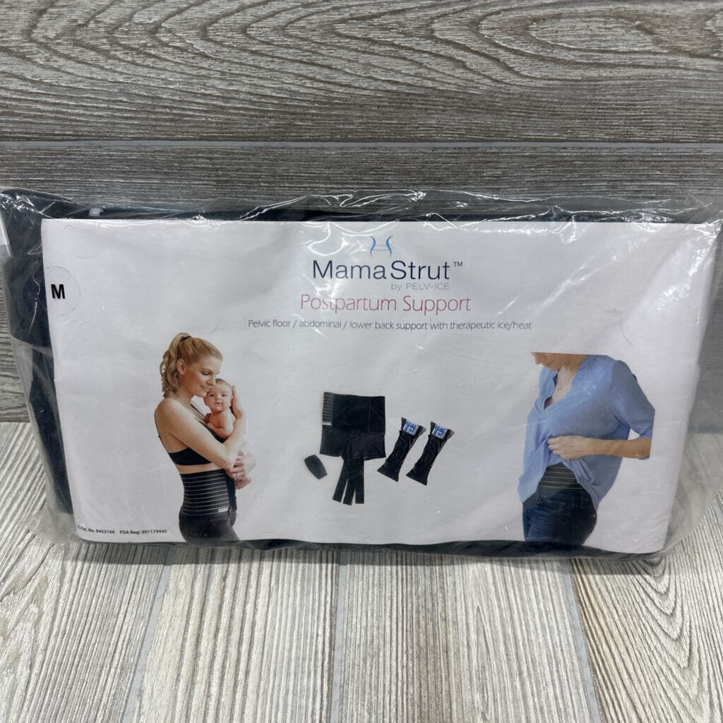 NEW Postpartum Support Band & Ice Pack M