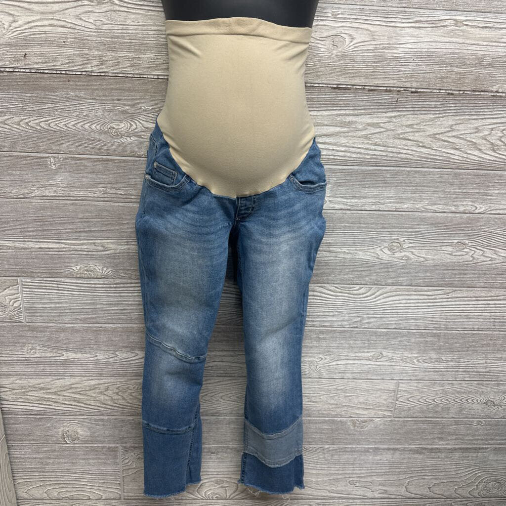 Full Panel Skinny Jeans XS