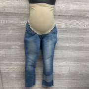 Full Panel Skinny Jeans XS