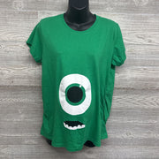 Ruched Shirt Mike Wazoski