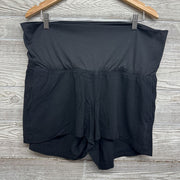 Full Panel Active Shorts Large