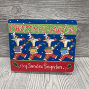Christmas Parade Board Book