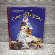 Little Golden Book The Christmas Story