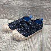 Parker Velcro Shoes Dots 10c