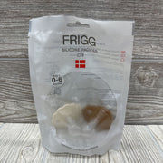 NEW 2 Pk Daisy Pacifier