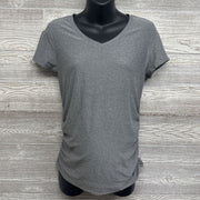 Ruched Shirt Small