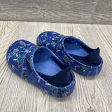 Slip On Clog Shoes Sharks 9c