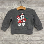 Crewneck Mickey Mouse W/ Presents
