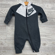 Ls Coverall W/ Hood Logo