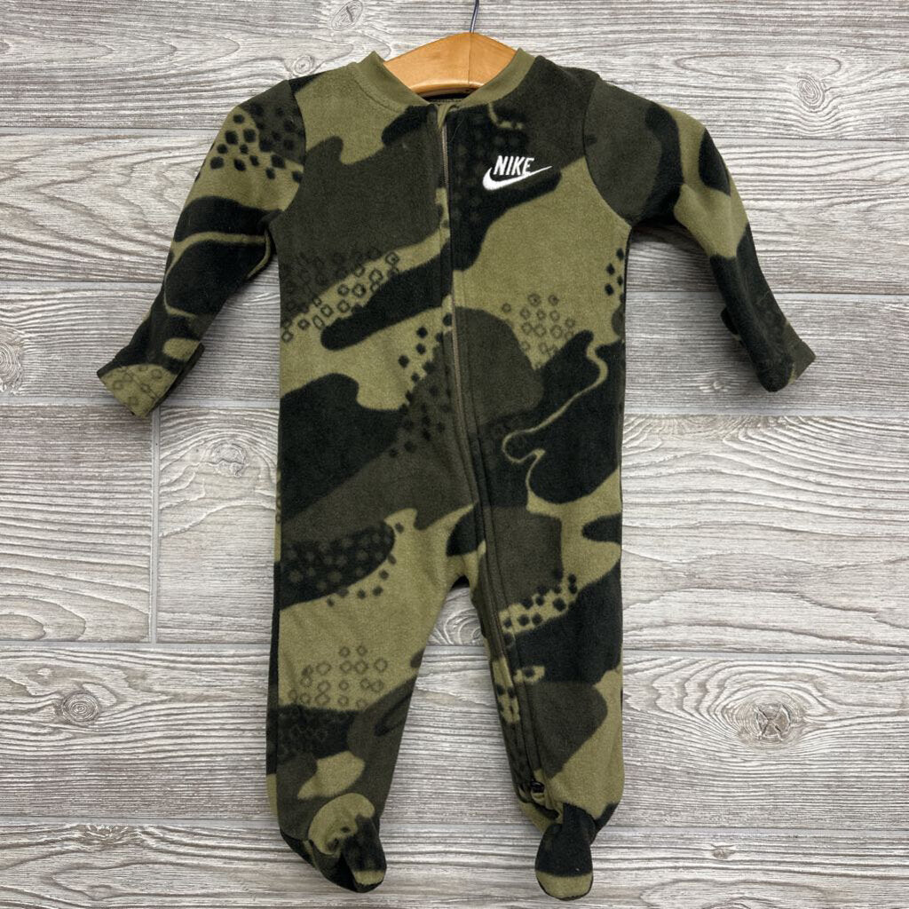 Fleece Sleeper Camo