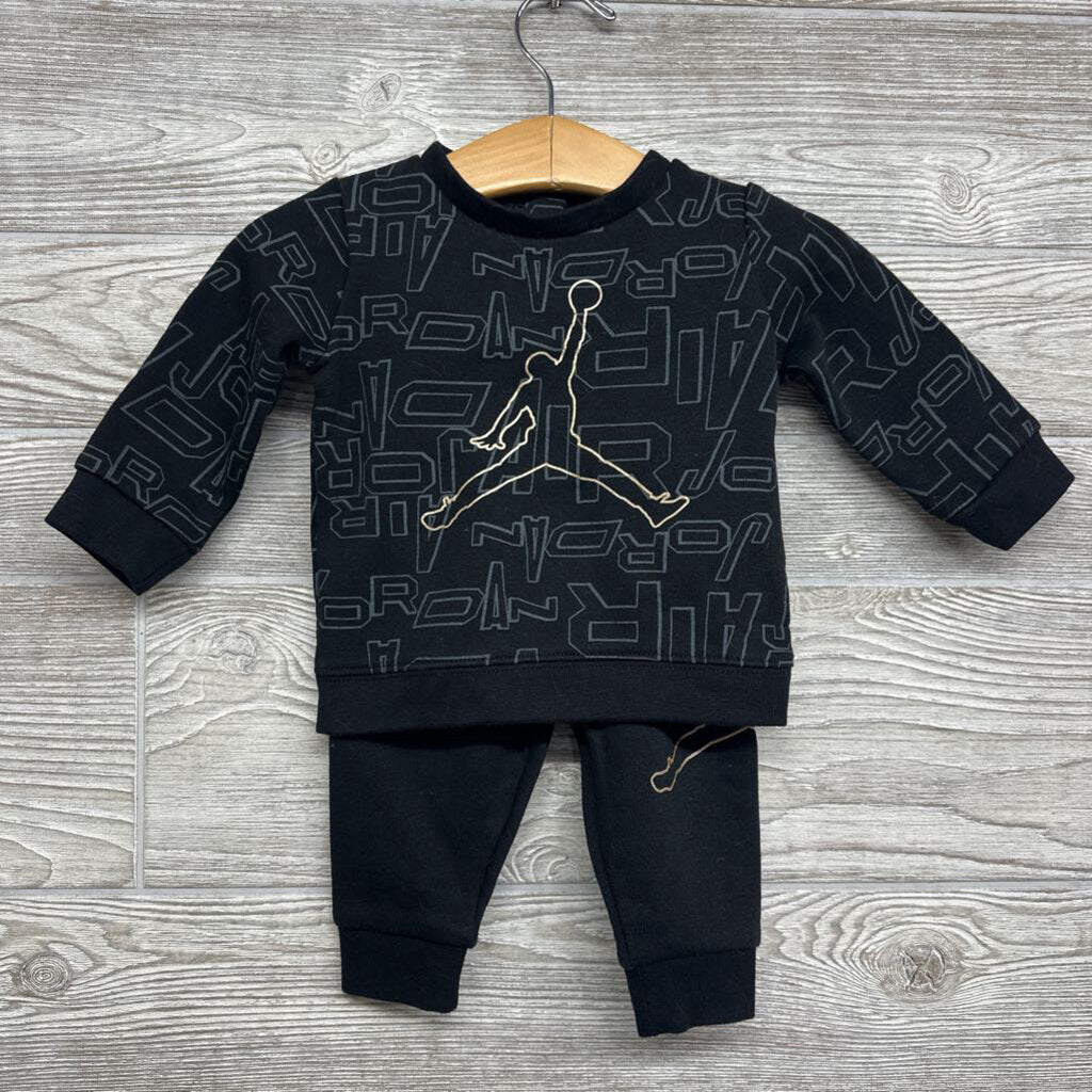 Crewneck Jumpman & Sweatpants