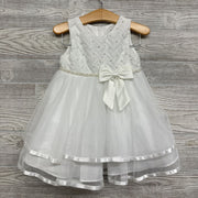 Tulle Dress, Pearls, Bow Dress & Bloomers