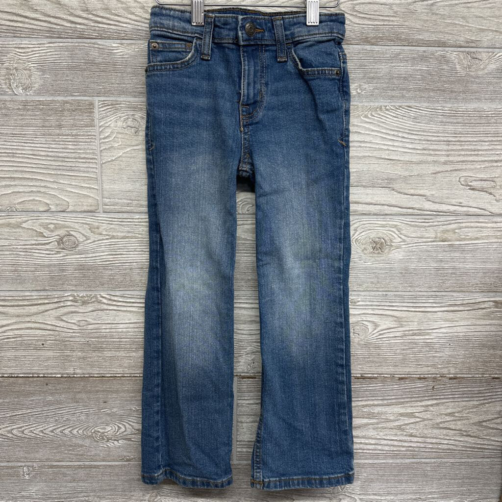 Bootcut Stretch Jeans