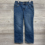 Straight Stretch Jeans
