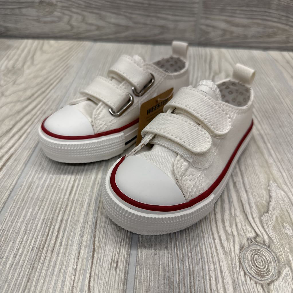 NEW Double Velcro Shoes 5c