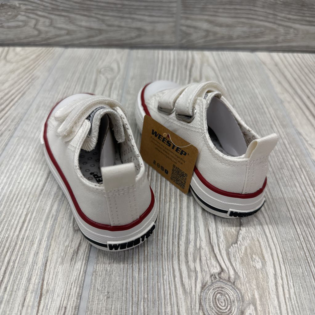 NEW Double Velcro Shoes 5c