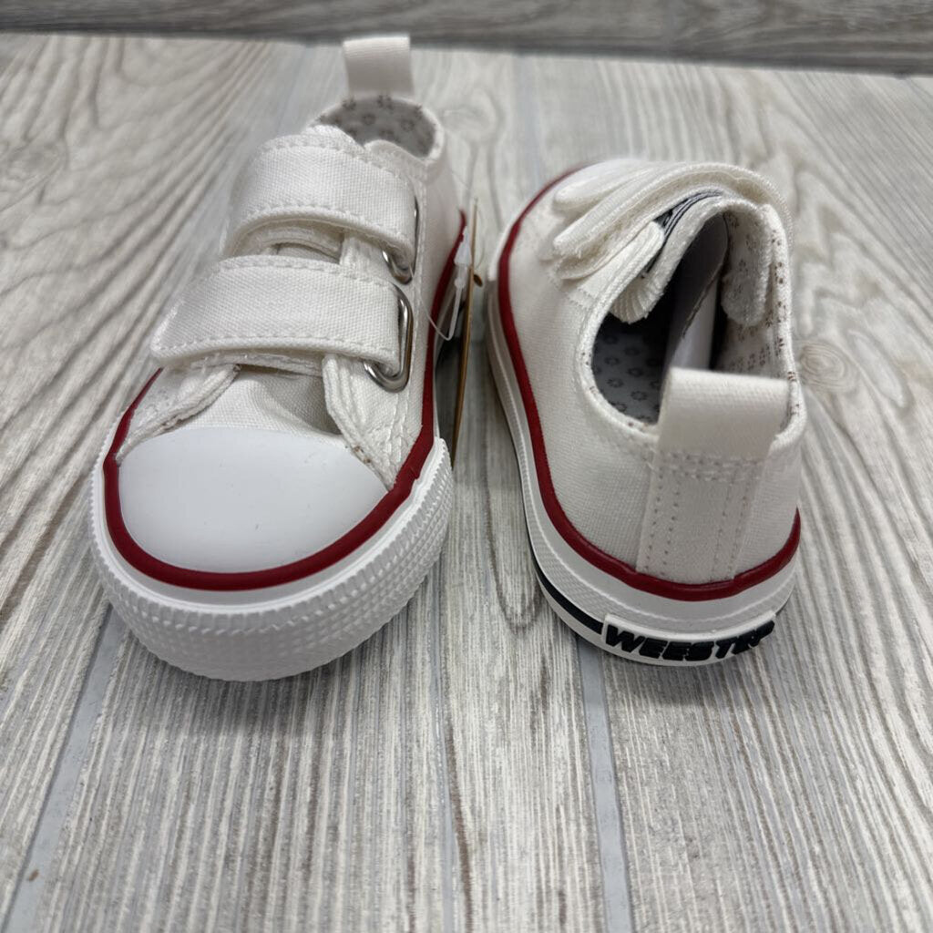 NEW Double Velcro Shoes