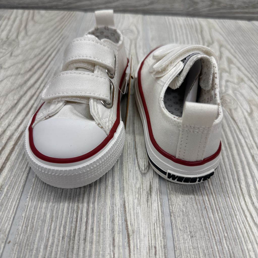 NEW Double Velcro Shoes 5c