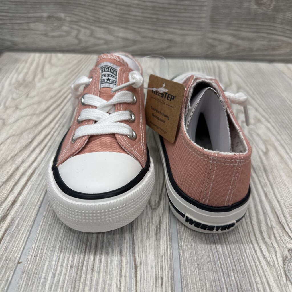 NEW Simple Slip On Canvas Shoes