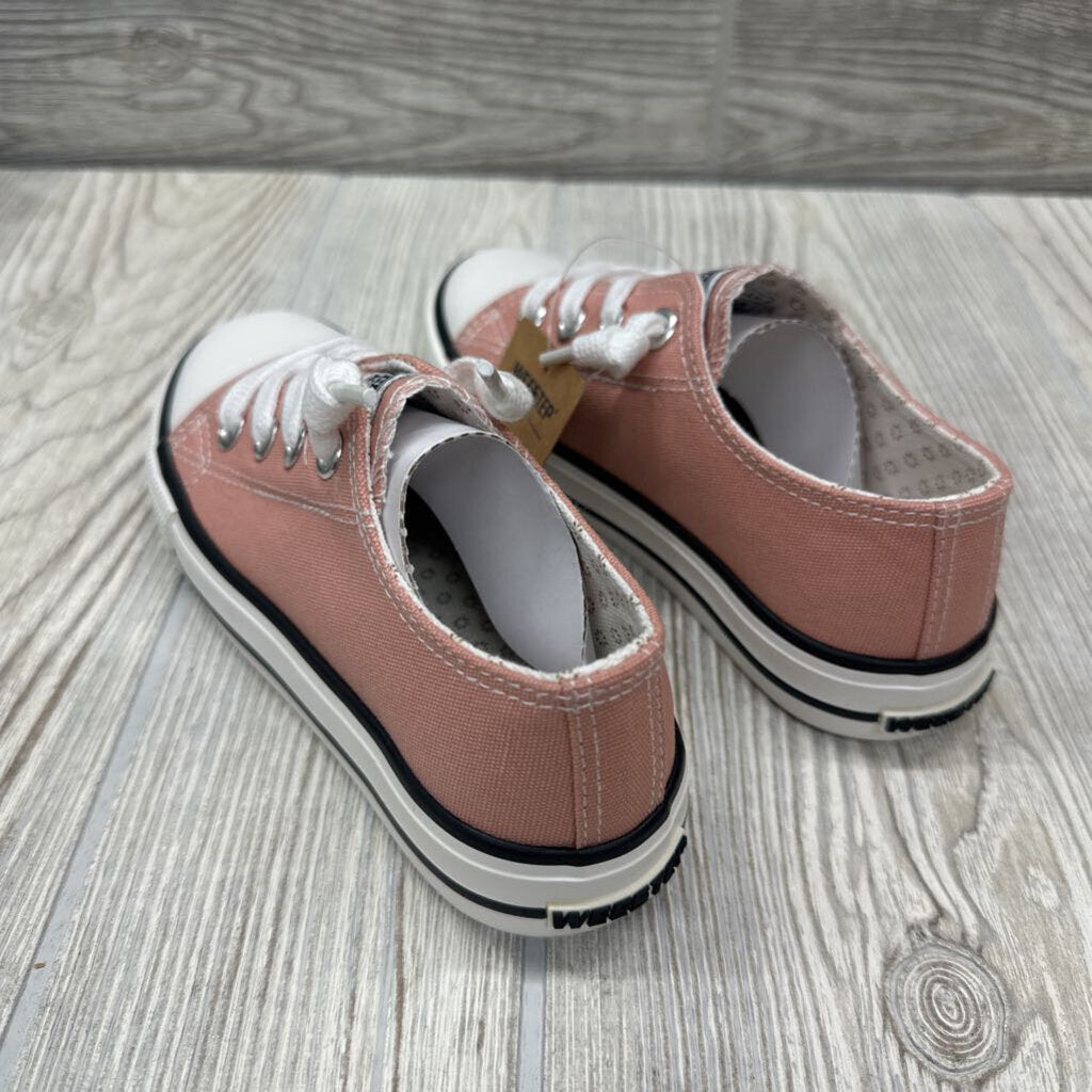 NEW Simple Slip On Canvas Shoes