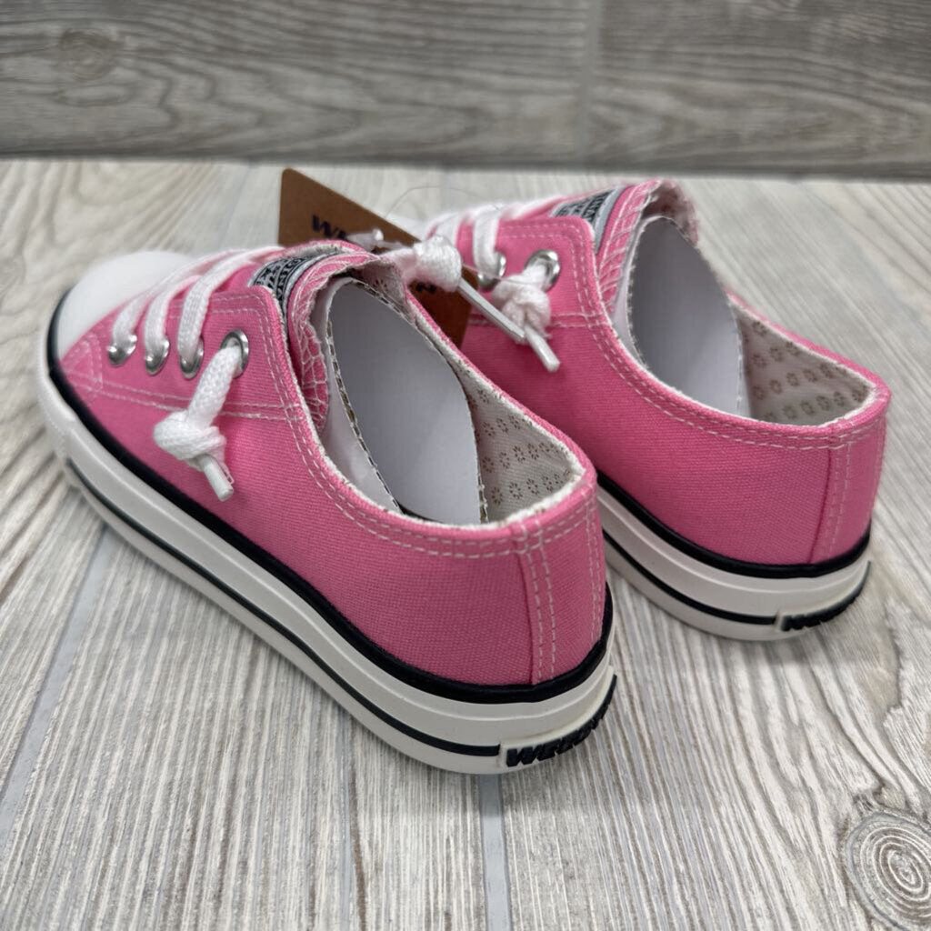 NEW Simple Slip On Canvas Shoes