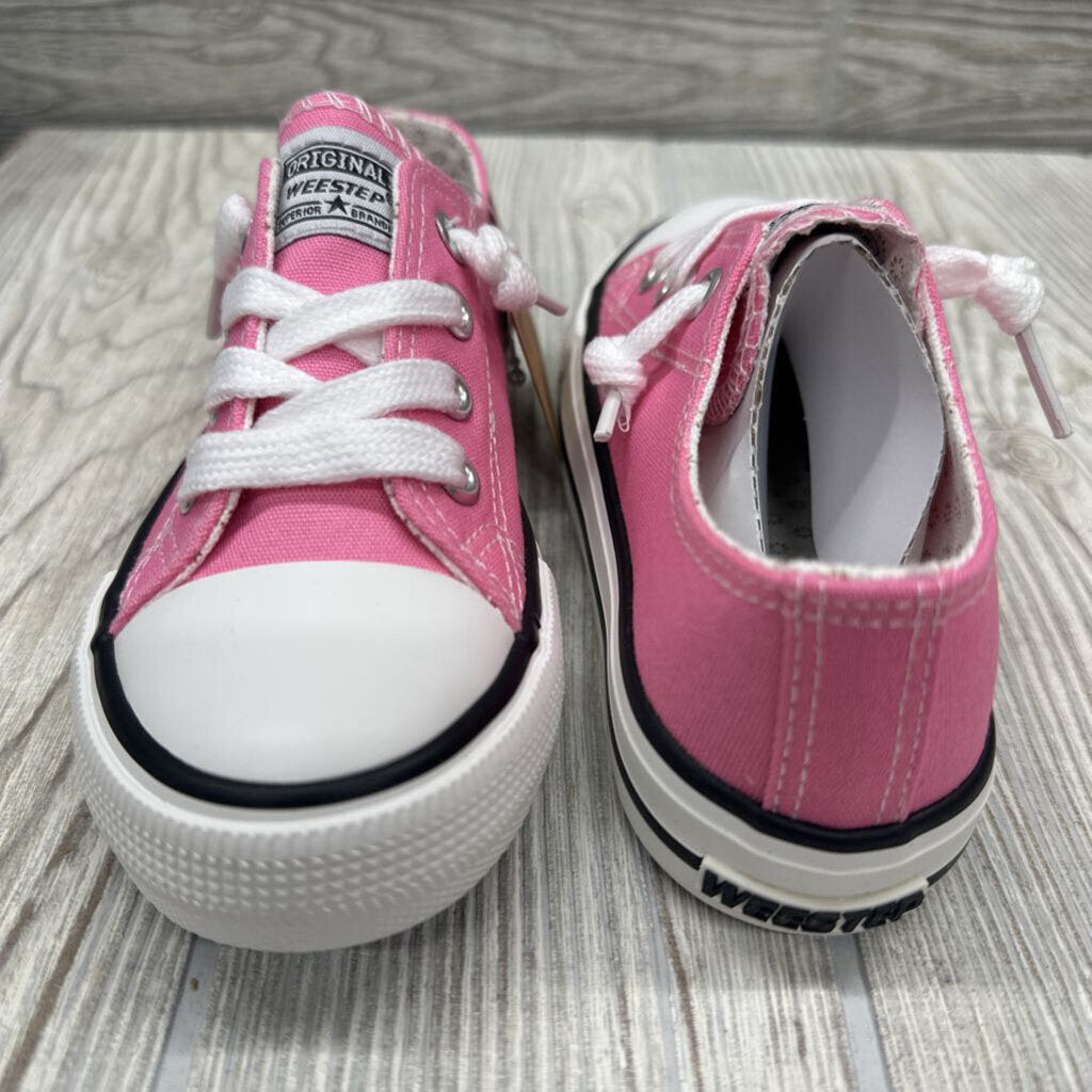 NEW Simple Slip On Canvas Shoes